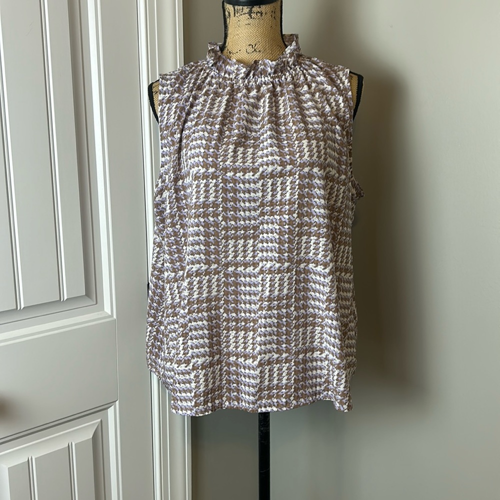 Versona XL top